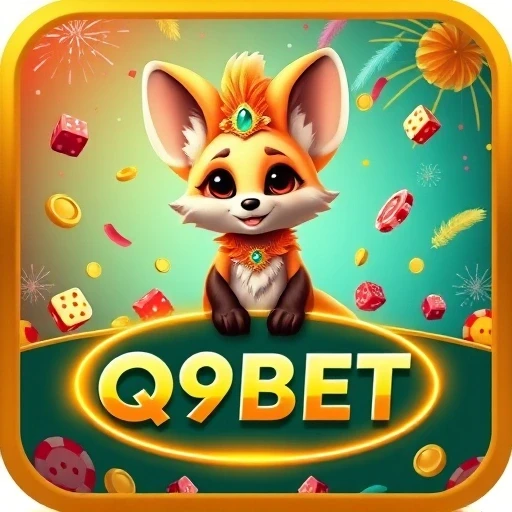 q9bet.com Logo