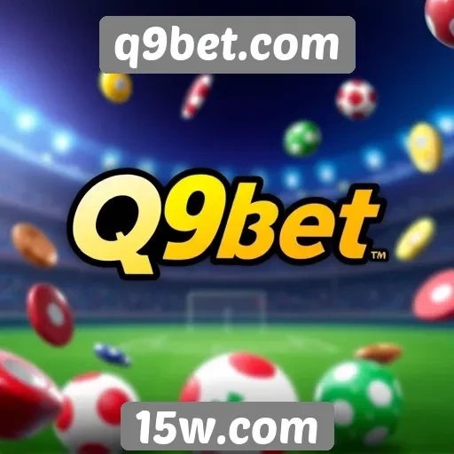 q9bet.com oferece diversidade de jogos online