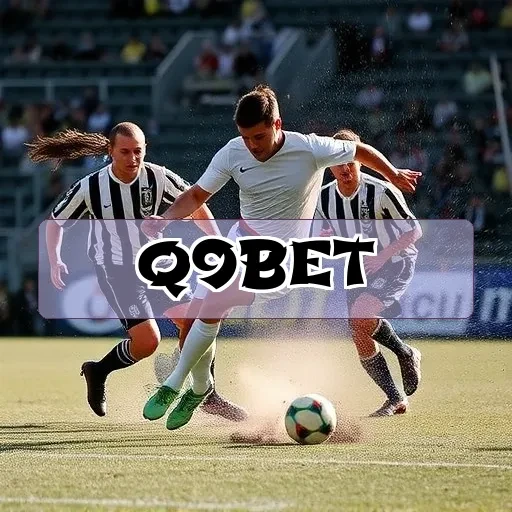 q9bet.com: Descubra o Mundo Empolgante das Apostas em eSports