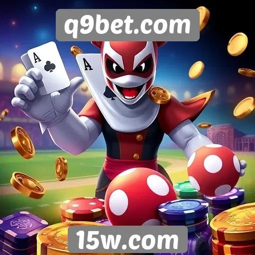 Exploração das opções de jogos no site q9bet