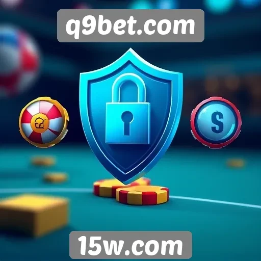 Melhores práticas de segurança em q9bet.com